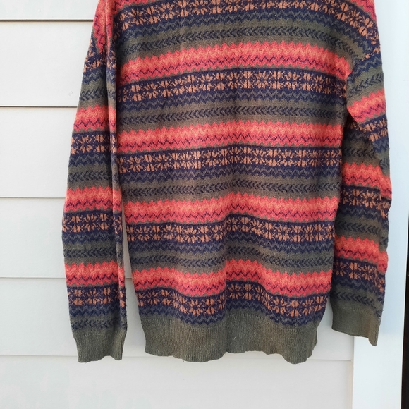 Multicolor pullover - Picture 2 of 3